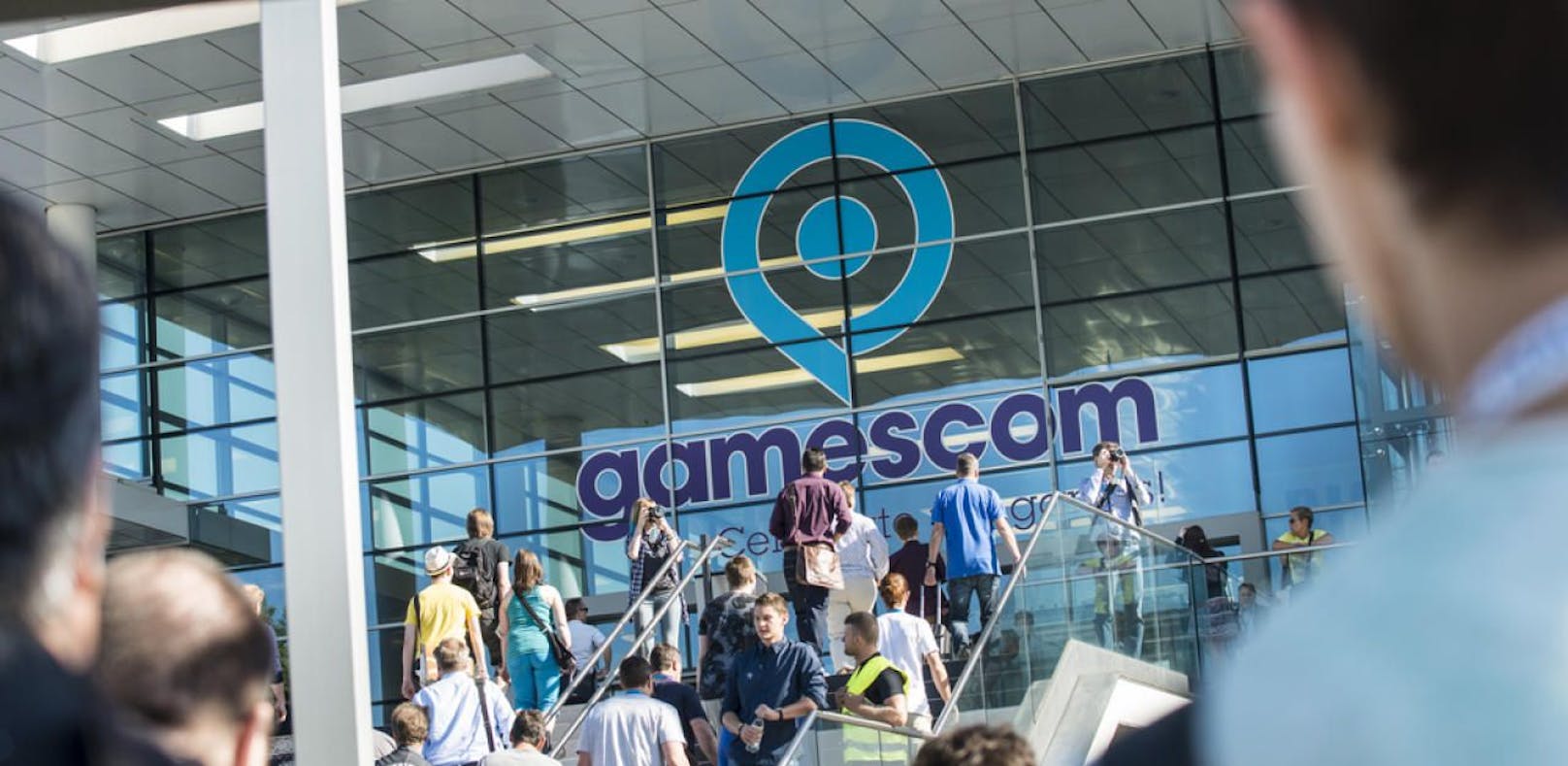 Gamescom zum 10. Jubiläum auf Rekordkurs