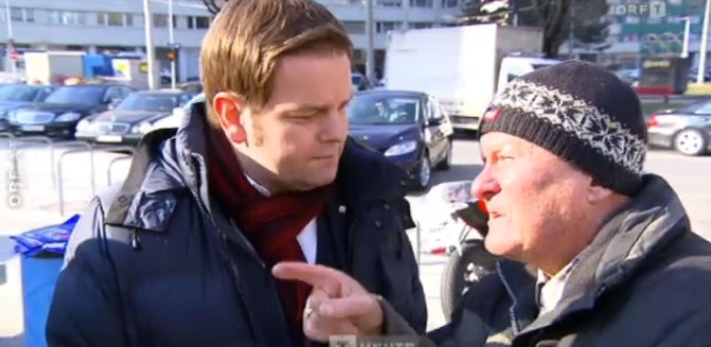 Die Causa rund um den umstrittenen ORF-Beitrag über den Tiroler FPÖ-Spitzenkandidat Abwerzger endete jetzt in einem außergerichtlichen Vergleich.