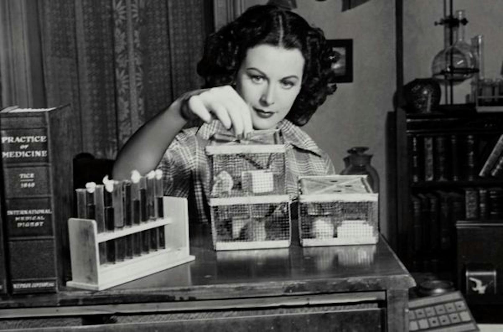 Geniale Göttin - Die Geschichte von Hedy Lamarr - Kino-Import | heute.at