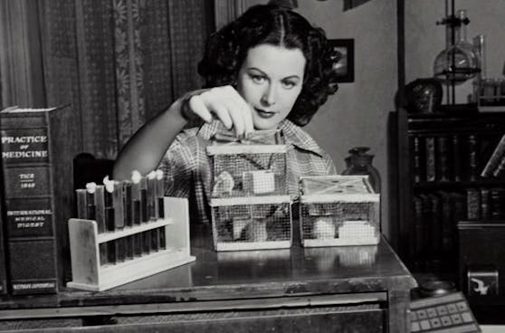 Geniale Göttin - Die Geschichte von Hedy Lamarr - Kino-Import | heute.at