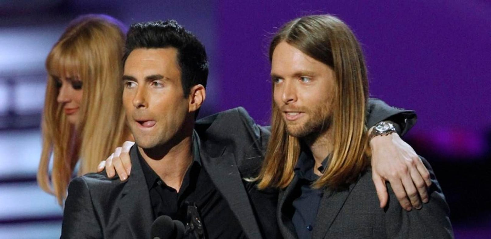 Maroon 5 suchen verzeifelt nach Super-Bowl-Support