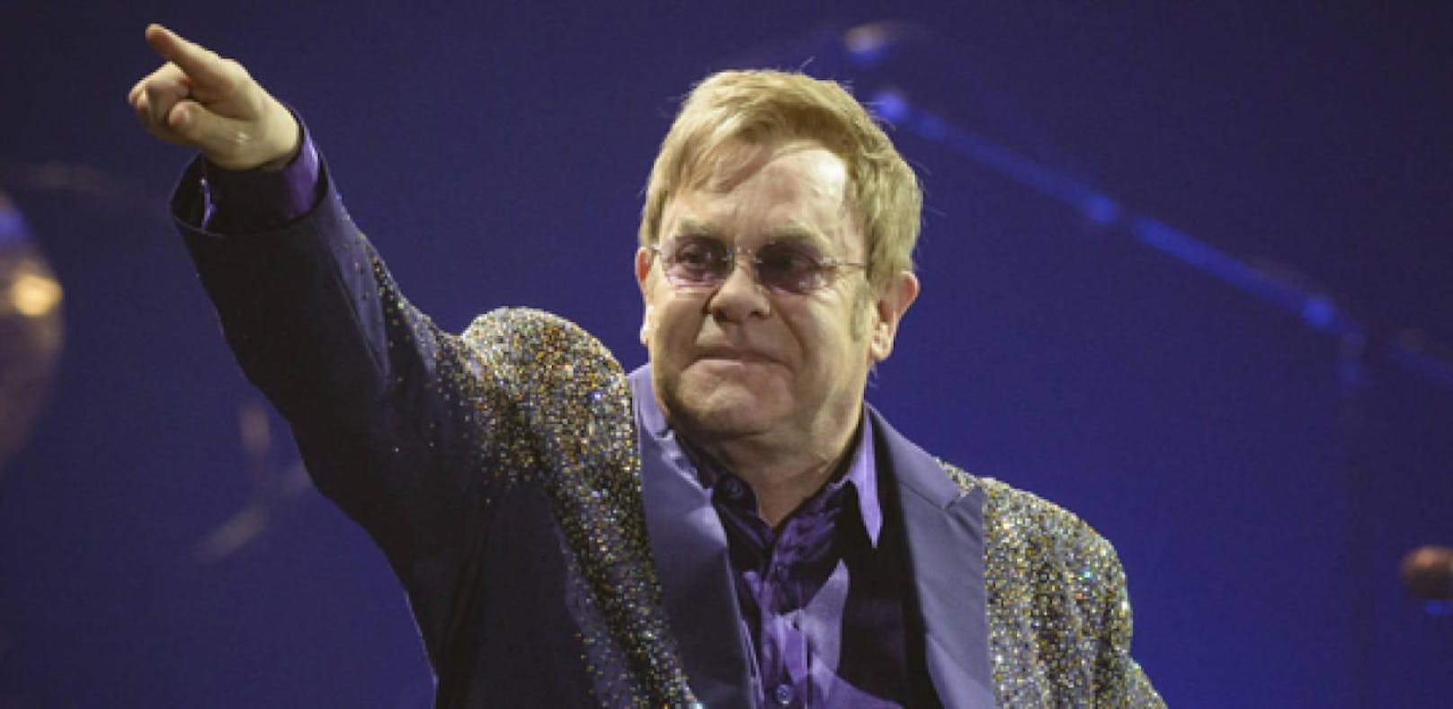Elton John wünscht sich die Homo-Ehe in Australien