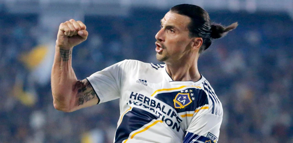Zlatan Ibrahimovic