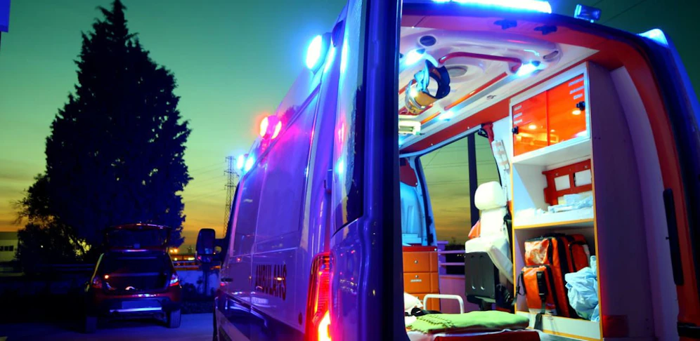Die Rettungskräfte konnten das Leben des Mannes nicht mehr retten