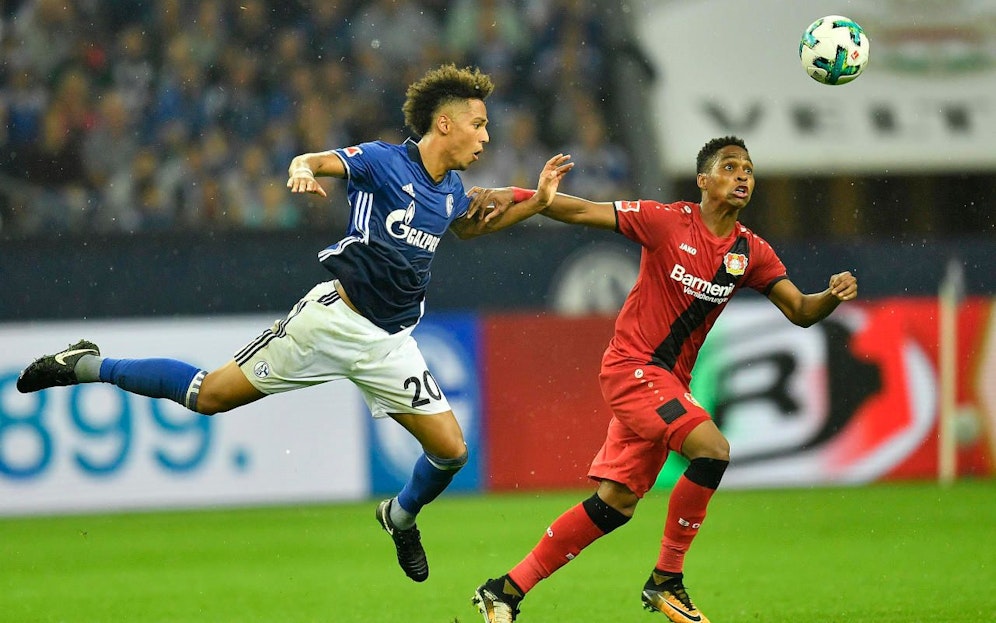 Thilo Kehrer gegen Wendell