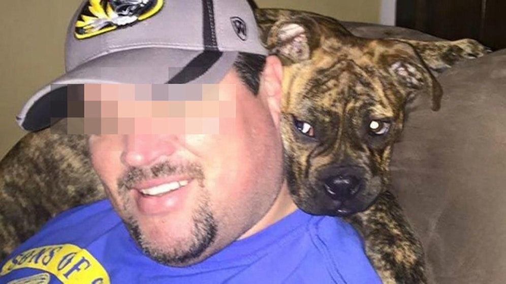 Scott B. wurde am Mittwoch in einer Bar in Missouri erschossen.