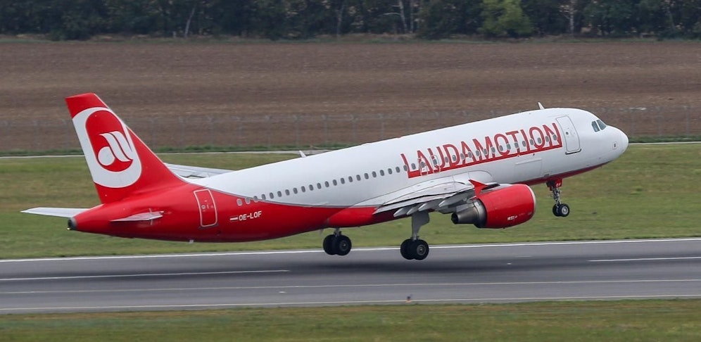 Laudamotion muss Gebühr streichen.