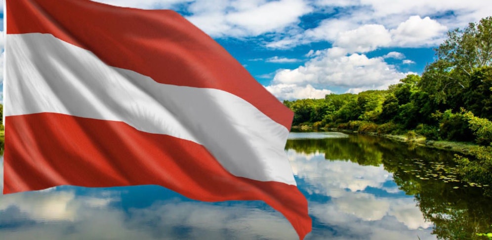 Natur pur im Nationalpark Donau-Auen am Nationalfeiertag in Niederösterreich