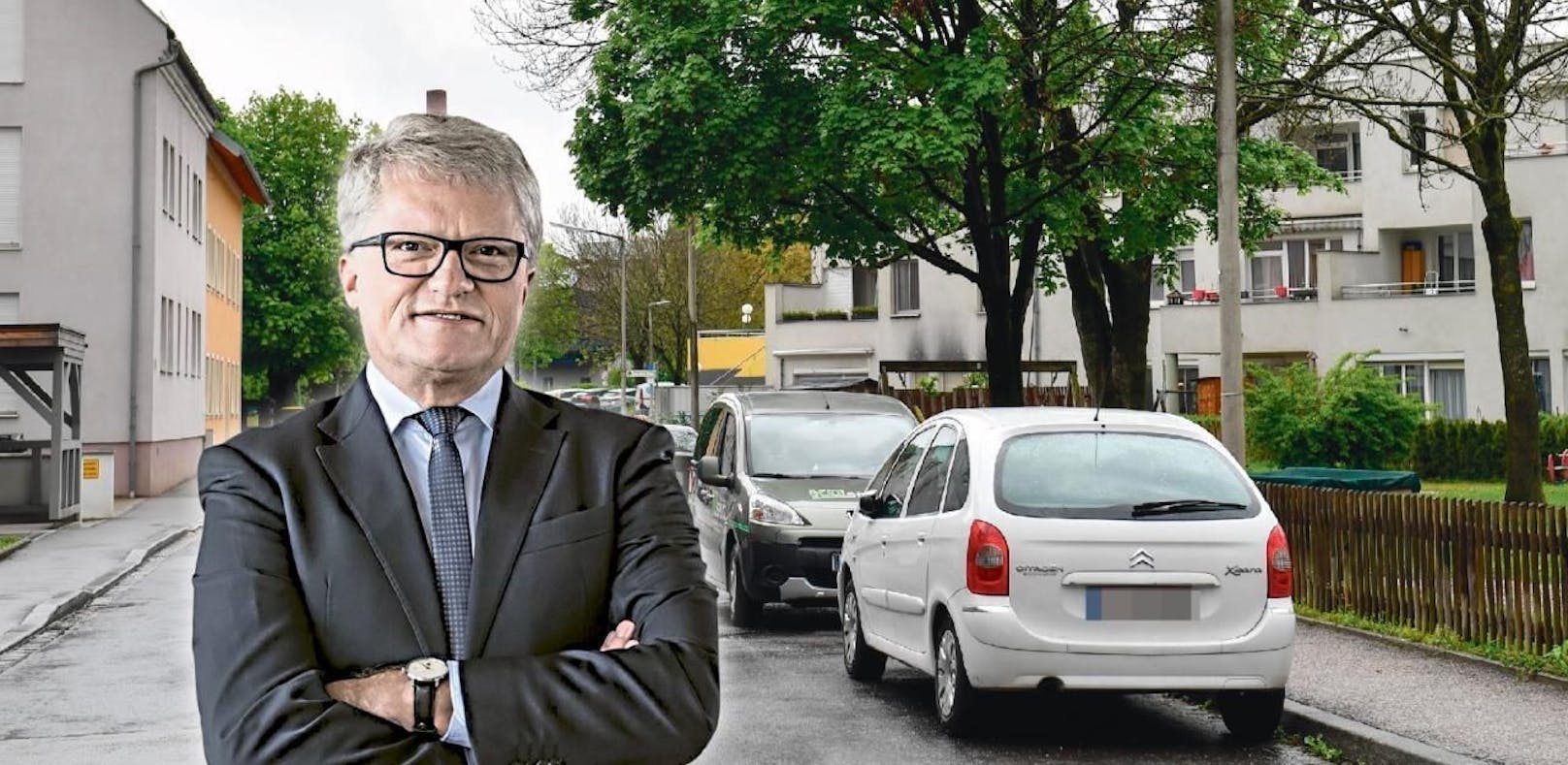 Linz-Bürgermeister Klaus Luger will Linz zur innovativsten Stadt Österreichs machen.