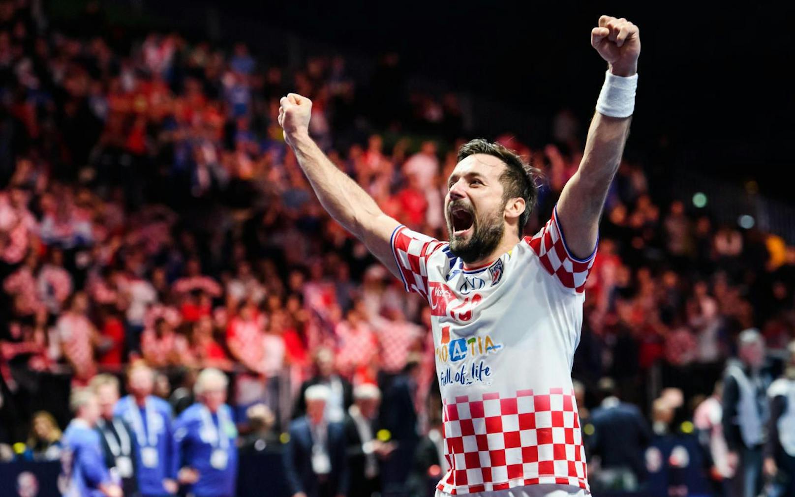 Die Kroaten stehen im Finale