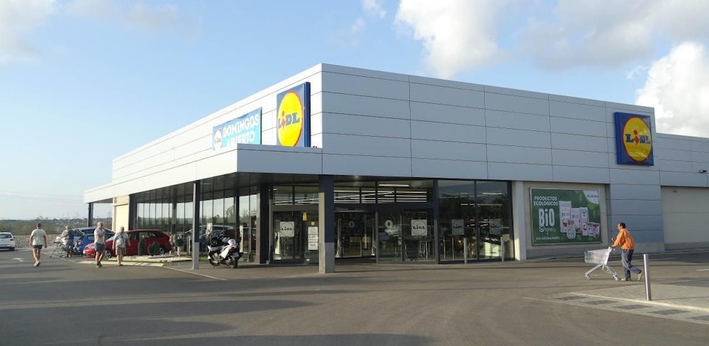 Wer möchte, kann jetzt bei Lidl ein Auto kaufen. (Symbolfoto)