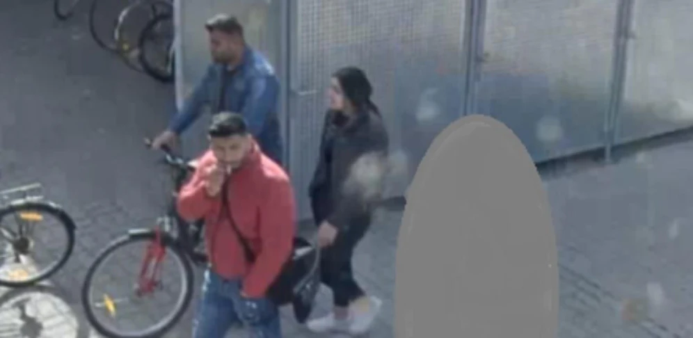 Die Exekutive fahndet nach diesen Personen.