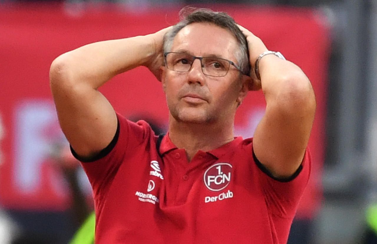 Heute.at - Nürnberg wirft Canadi nach vier Monaten raus
