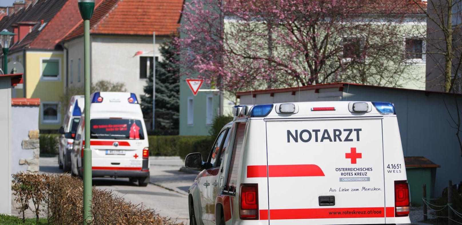 In Wolfsberg wurde ein 55-jähriger Mann von seinem Nachbar (44) im Zuge eines Streits niedergestochen. (Symbolfoto)