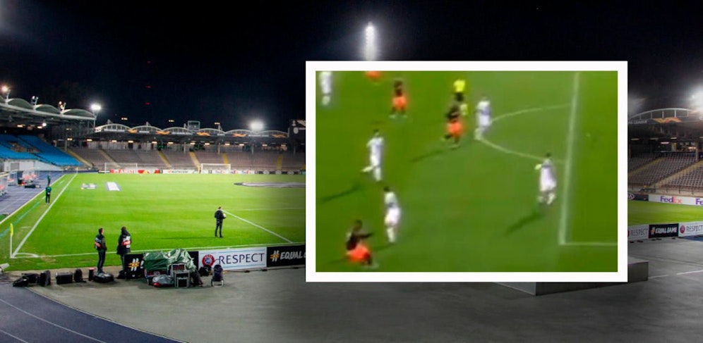 Der Skandal-Elfer gegen Eindhoven