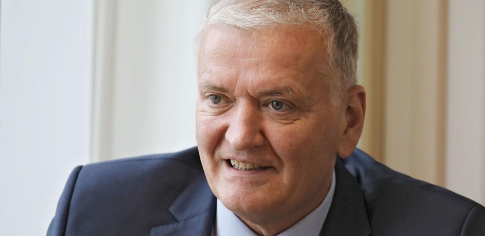 Landesvize Franz Schnabl (SPNÖ).