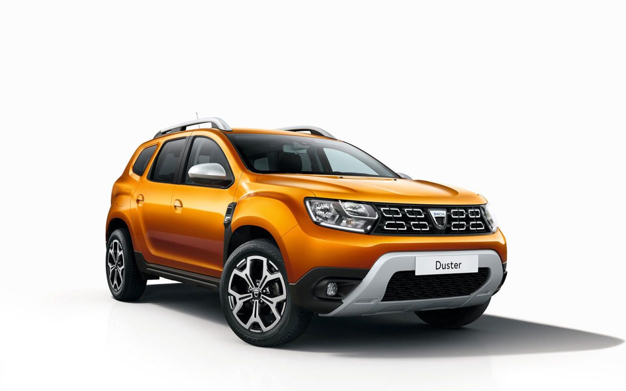 Heute.at - Der neue Dacia Duster startet zum Kampfpreis