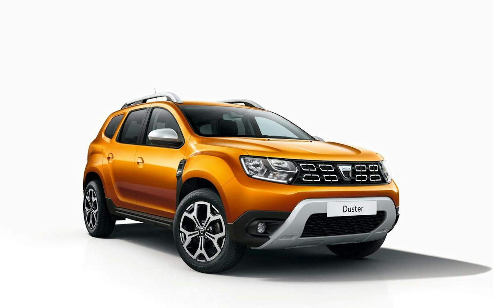Der neue Dacia Duster (c) Renault Marketing 3D-Commerce