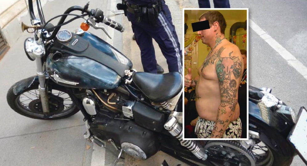 Bildmontage: "Heute"