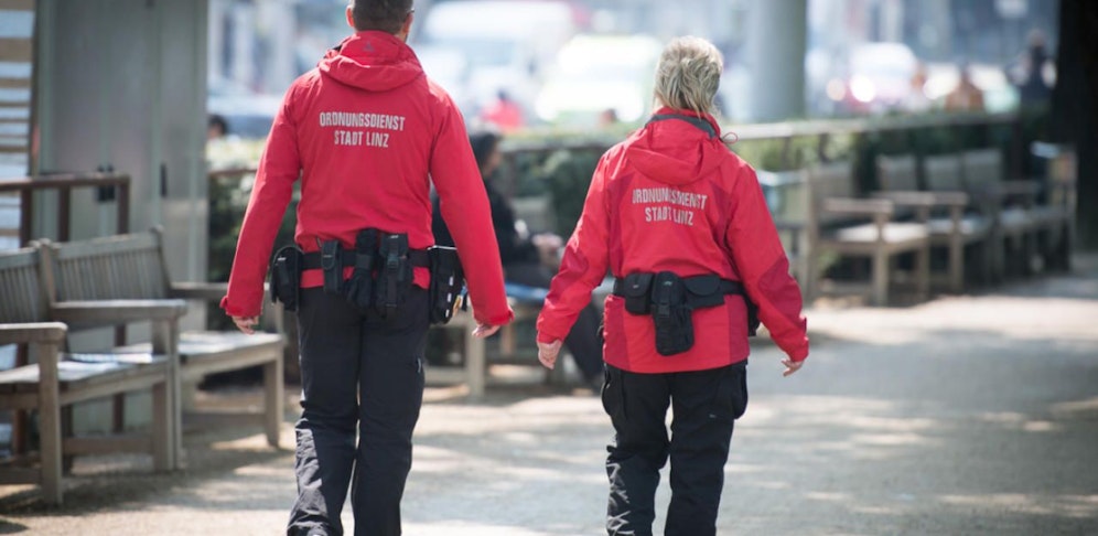 Die Stadtwache Linz soll künftig auch Sozialarbeit übernehmen. 