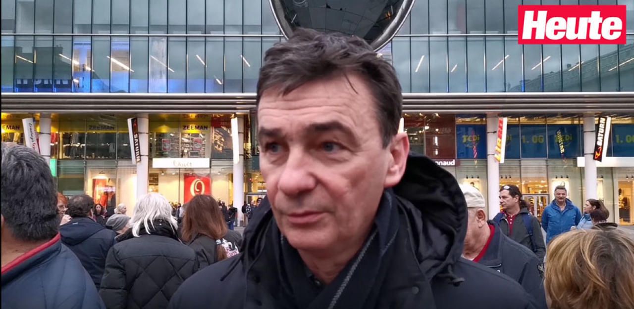 Heute.at - DAÖ-Chef Karl Baron setzt sich für Raucher ein