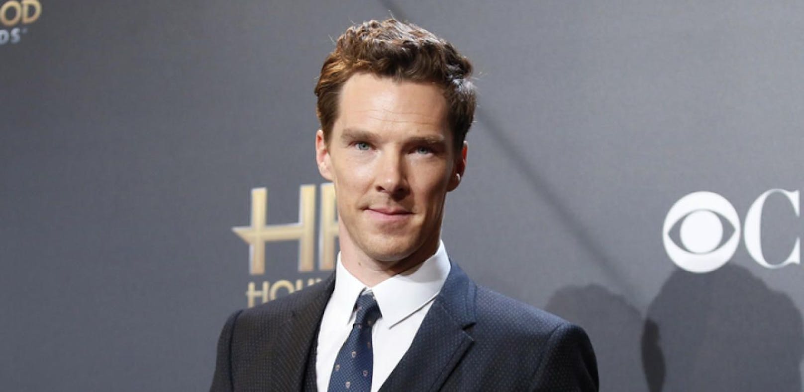 Benedict Cumberbatch: "Ich bin kein Held"
