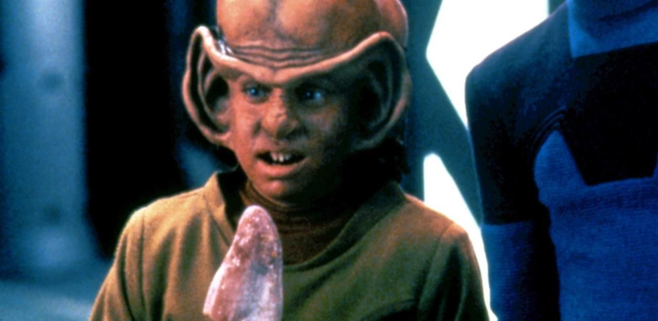 Heute.at - Star Trek-Star Aron Eisenberg ist tot