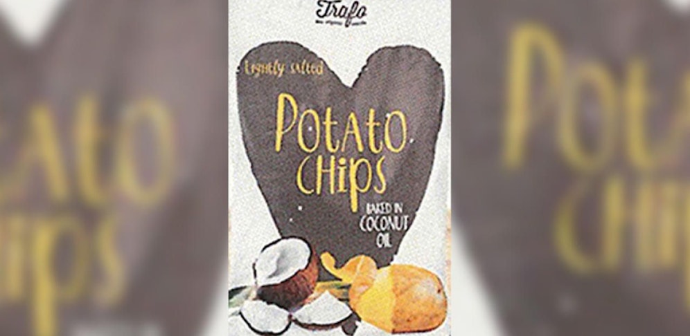 Die Trafo Kartoffelchips werden zurückgerufen