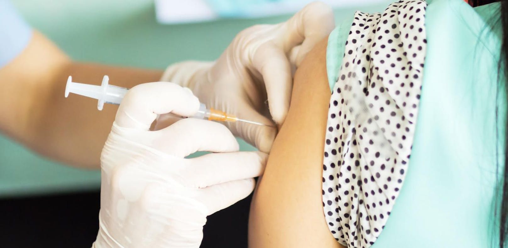 Ärzte rufen zur Masern-Impfung auf, derzeit verbreitet sich das Virus stark.