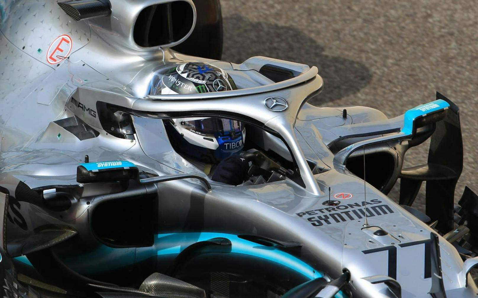 Bleibt Mercedes in der Formel 1?