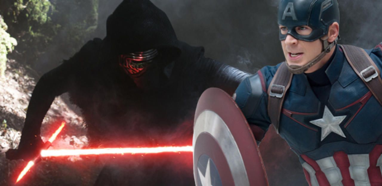 Heute.at - Zerstört ein Lichtschwert Captain Americas Schild?