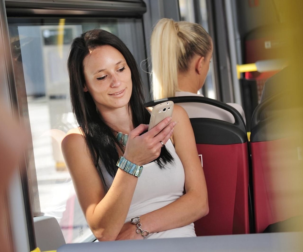 Die Wiener Linien-App "WienMobil" bekommt ihr erstes großes Update. (c) Wiener Linien/Johannes Zinner