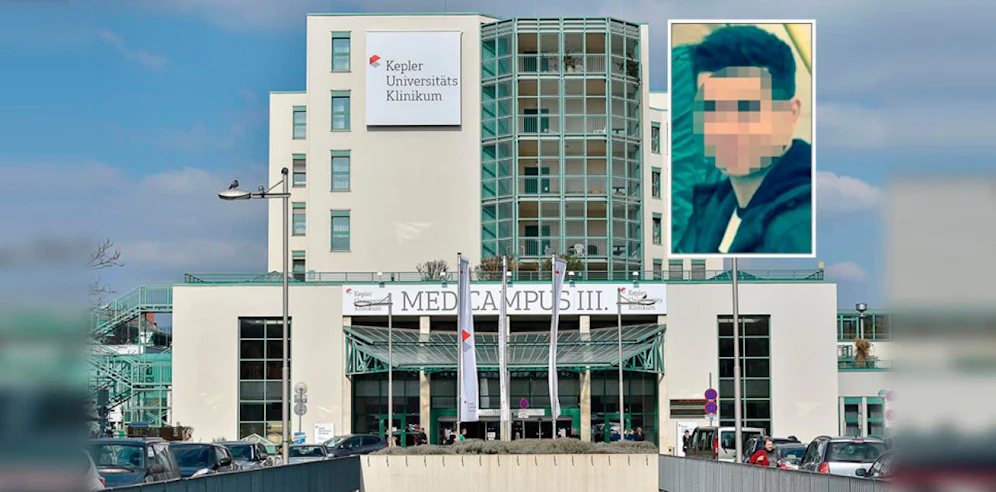 Der Nachtschwärmer Philipp S. (24) wurde brutal zusammengeschlagen. 