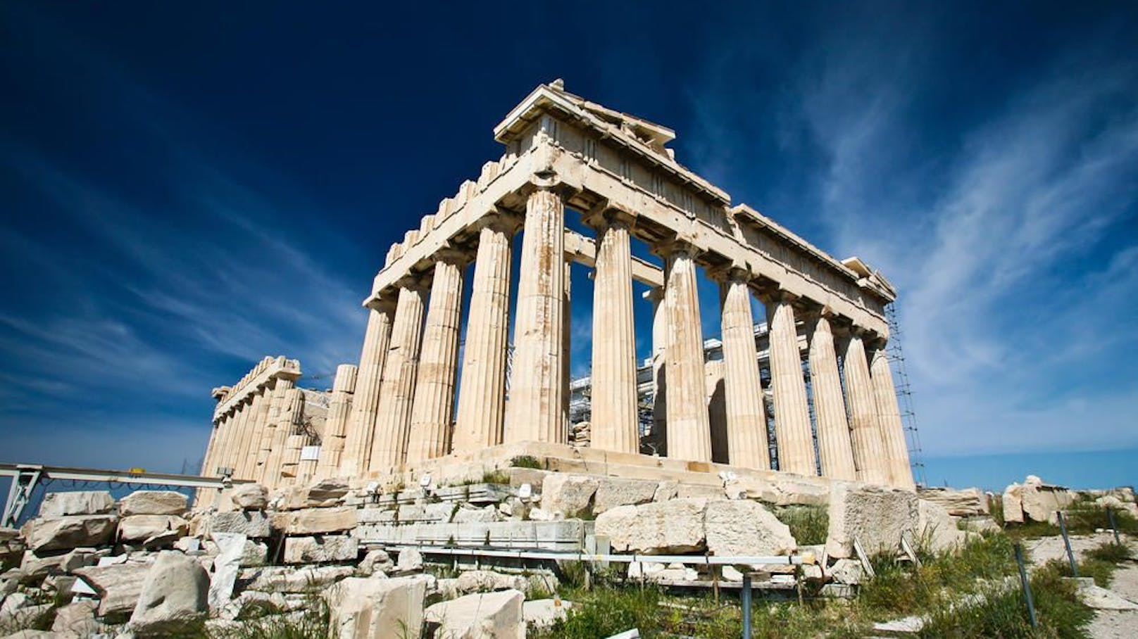 Akropolis führt jetzt exklusive Privat-Touren ein