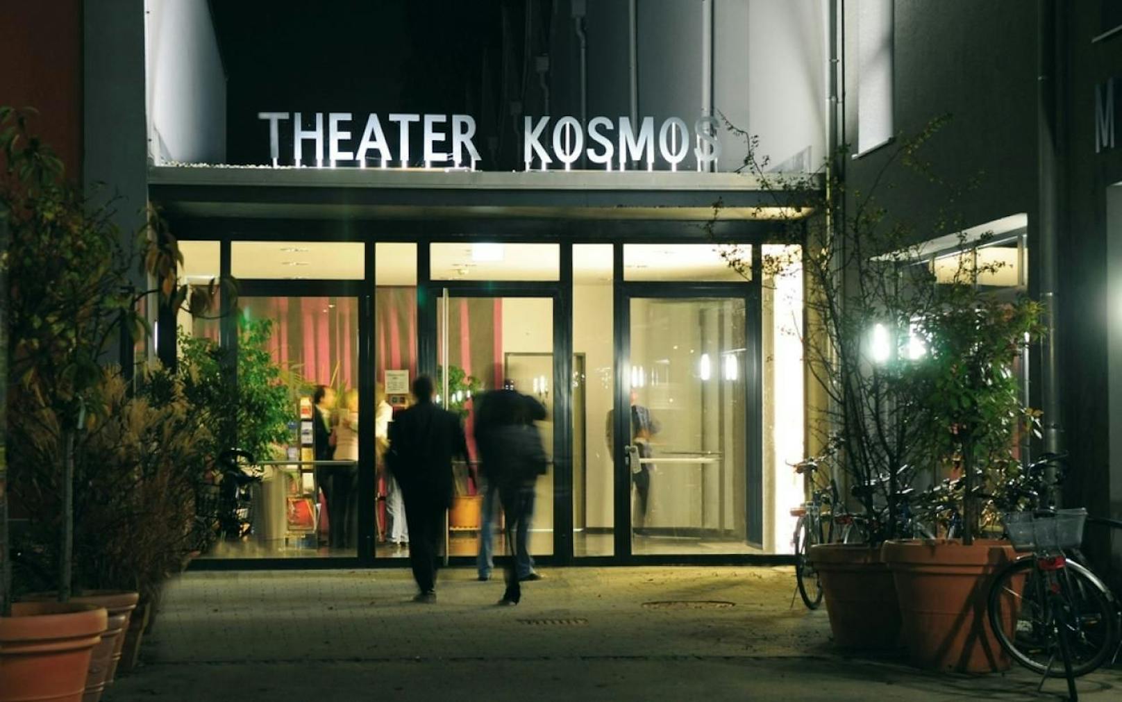 Theater KOSMOS, 6900 Bregenz
