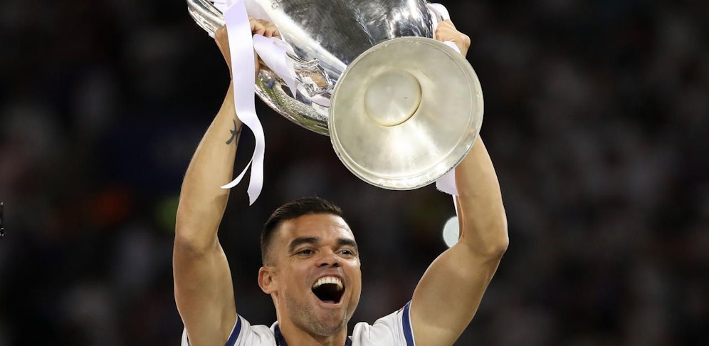 Real Madrid war der letzte Champions-League-Sieger, den ORF-Seher im TV auf die Beine sehen konnten.