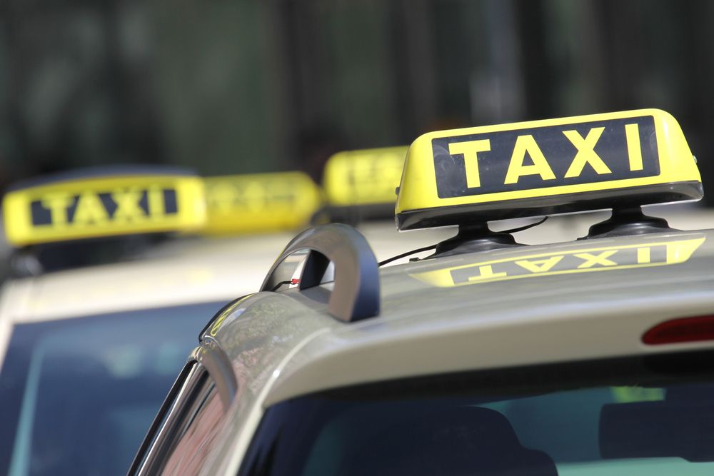 Erstmals fühlt sich der Taxi-Fahrer nicht mehr sicher.