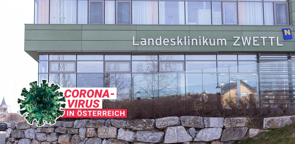 In Zwettl gab es die meisten neuen Fälle.