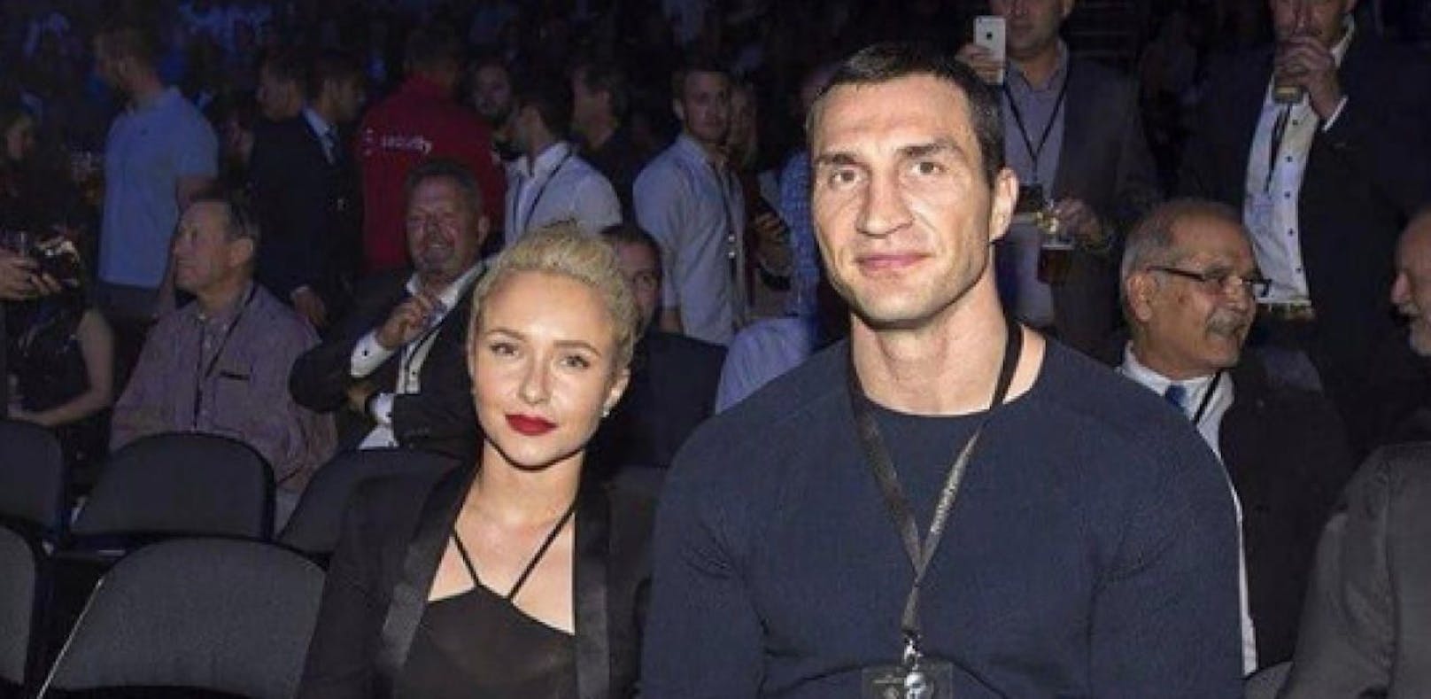 Wladimir Klitschko: Angst um Hayden Panettiere