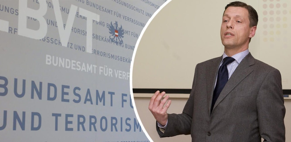 Generalsekretär des Justizministeriums Christian Pilnacek in Kritik.