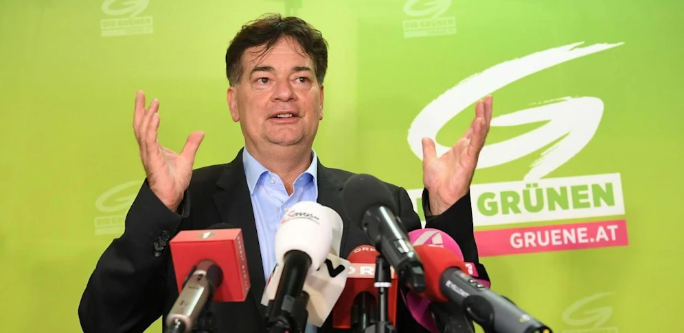 Kogler sucht den Grund bei den Grünen selbst.
