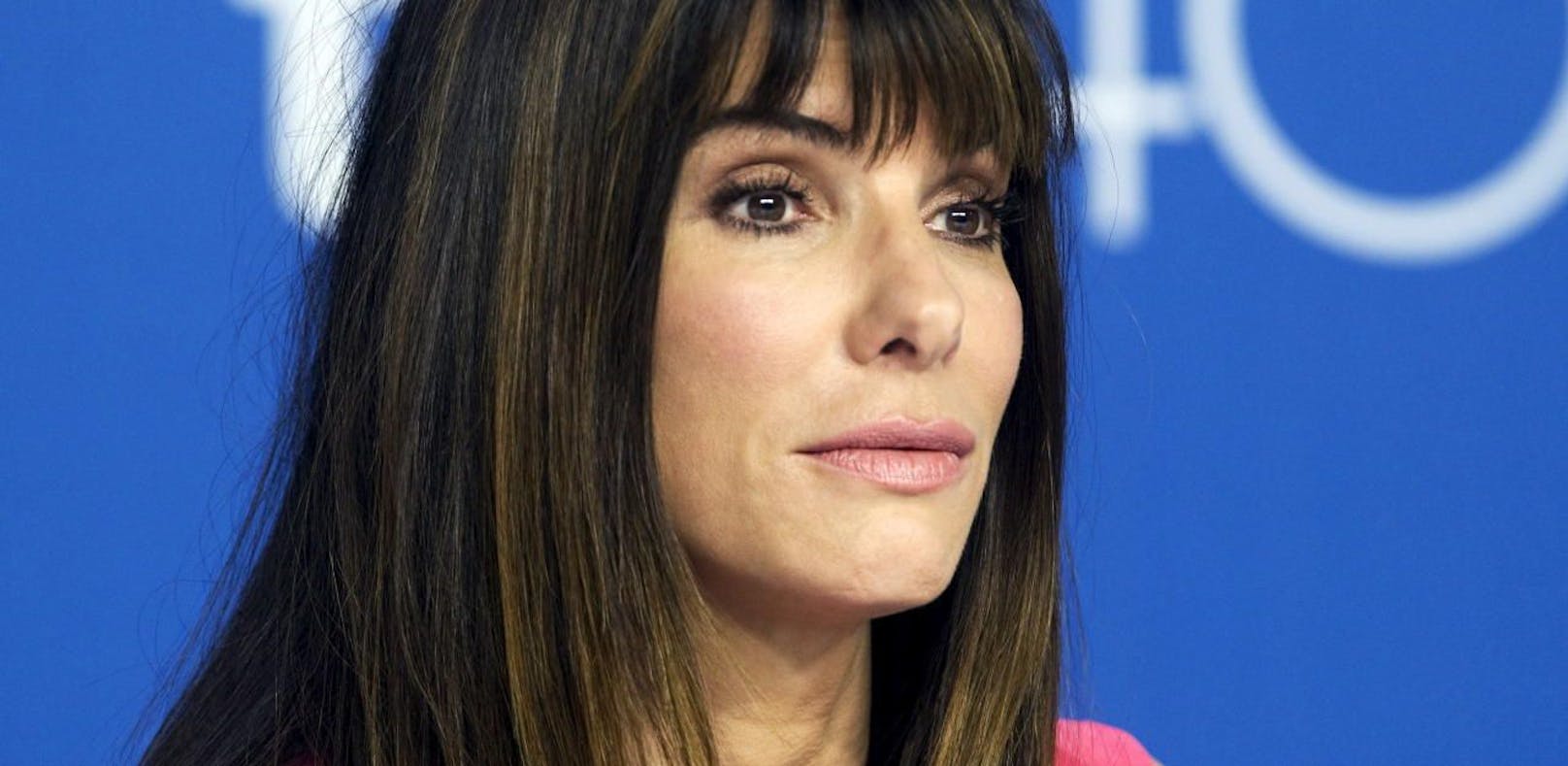 Sandra Bullock beim Toronto International Film Festival am 12. September 2015 (Bild: Fred Thornhill)