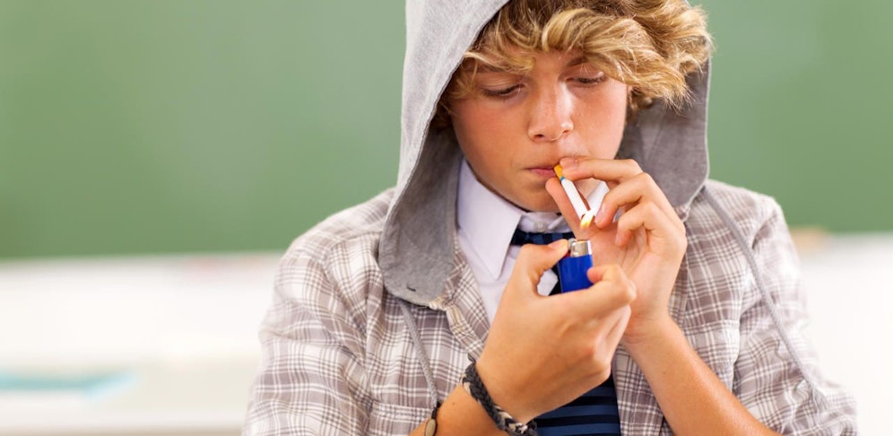 Wer unter 18 ist, darf ab Sommer in Oberösterreich nicht mehr rauchen.