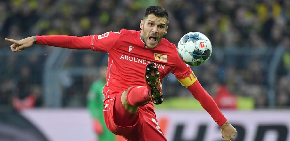 Christopher Trimmel kann sich den Ball nicht nur artistisch aus der Luft pflücken. Der Ex-Rapidler ist auch Europas Nummer eins bei Vorlagen nach Standardsituationen. 