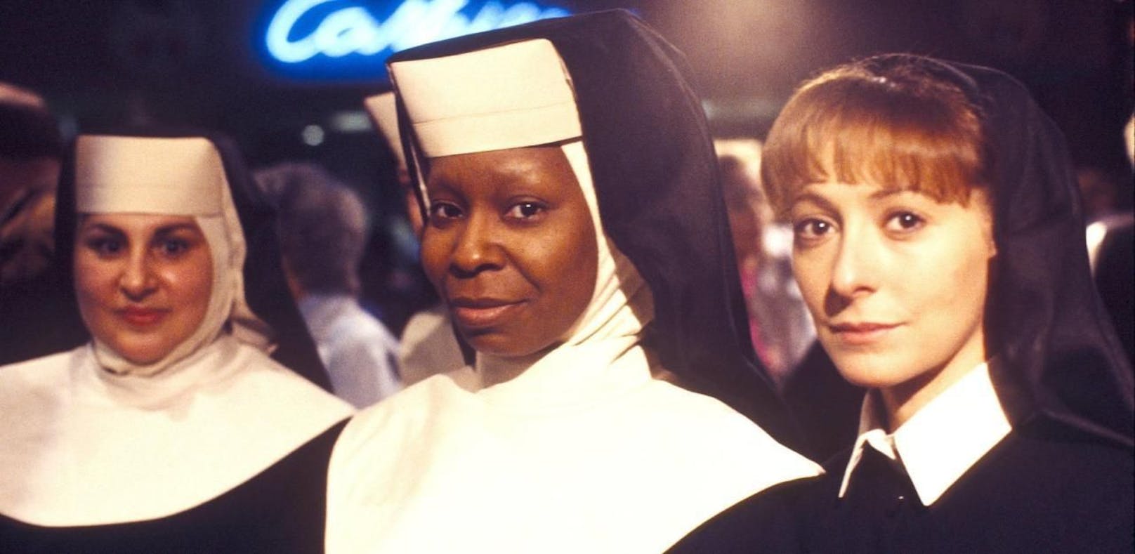 Whoopie Goldberg wäre gerne wieder eine Nonne