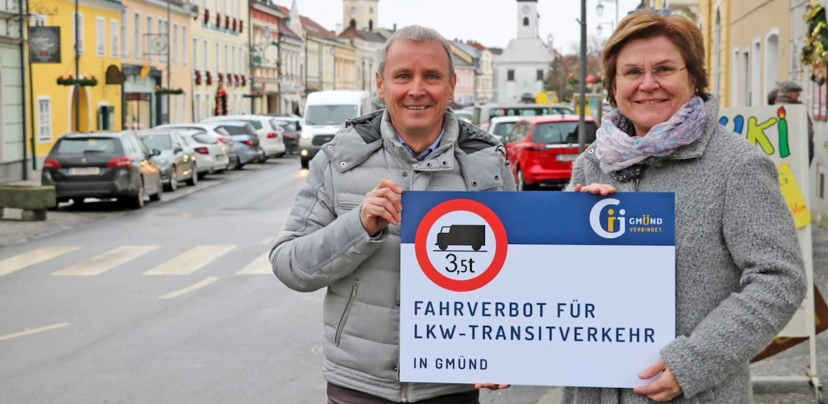 Lkw Fahrverbot Osterreich 2023