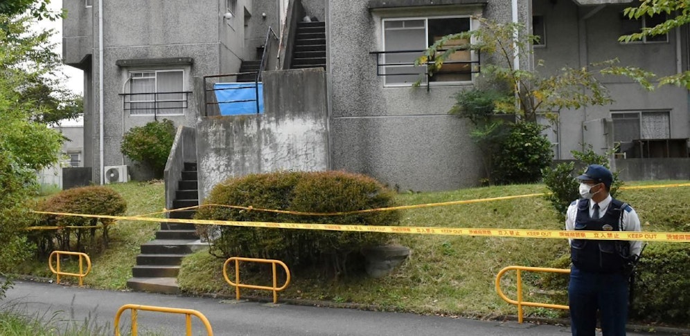 Ein 32-jähriger Mann löschte seine Familie aus.