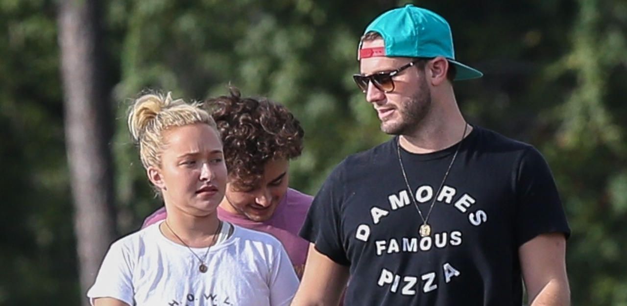 Heute.at - Häusliche Gewalt? Polizei verhaftet Haydens Freund