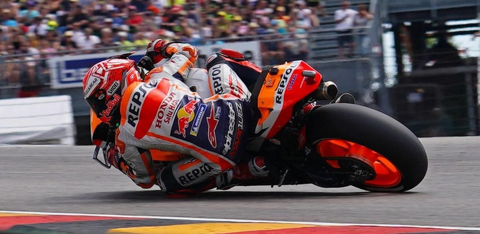 MotoGP-Star Marquez jubelt über Rekordsieg