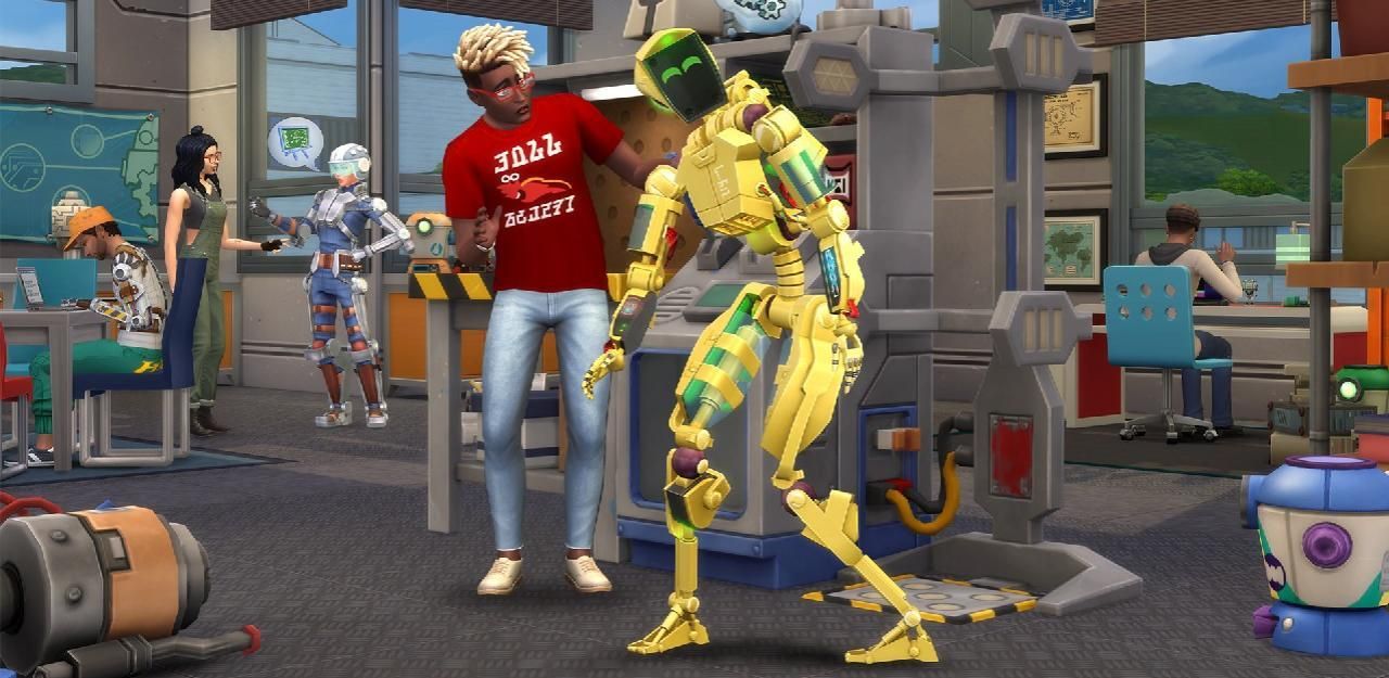 Heute.at - Die Sims 4 An die Uni! erscheint im November